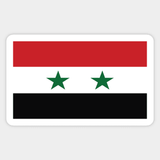 Syria Sticker